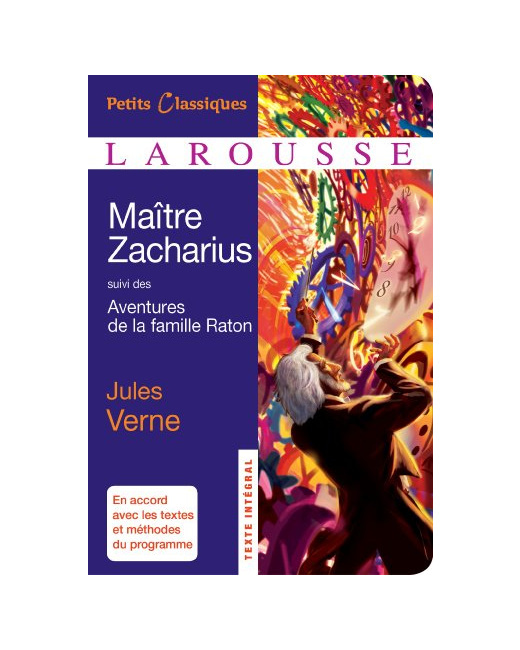 Maître Zacharius, suivi des Aventures de la Famille Raton