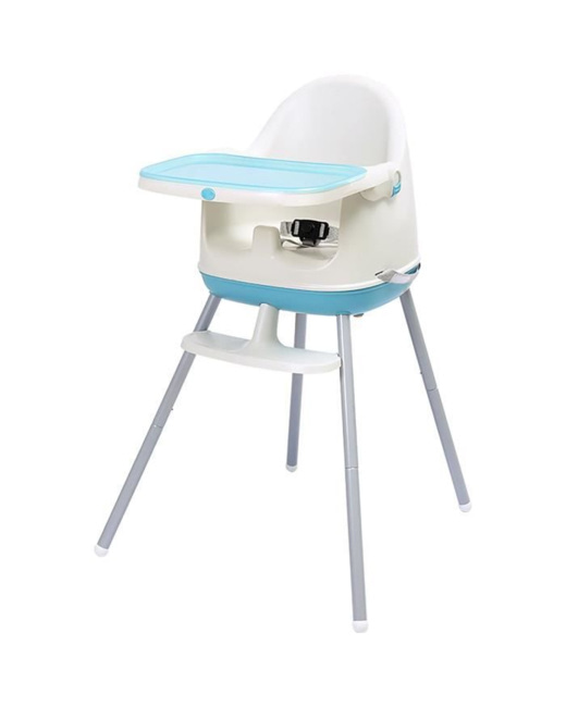 Chaise haute 3 en 1 