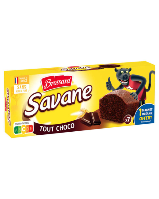 Savane Tout choco