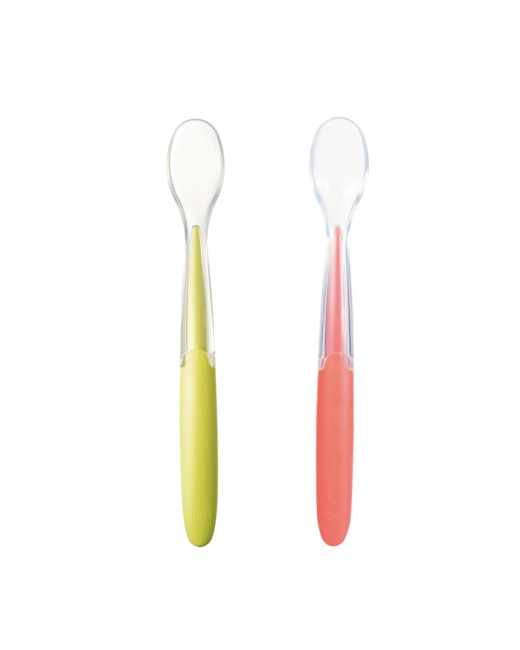 Cuillère silicone