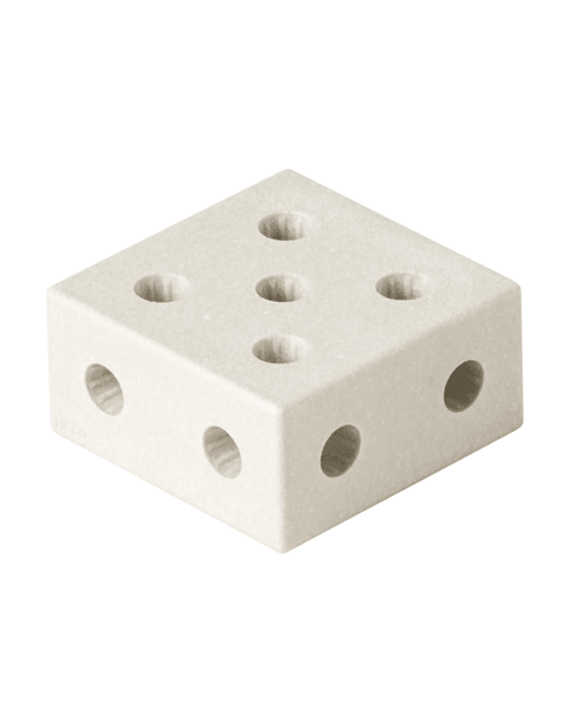 Blocs Round, Angled et Square