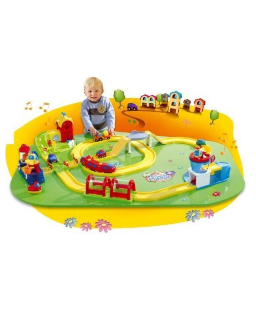 Set Vroom Planet