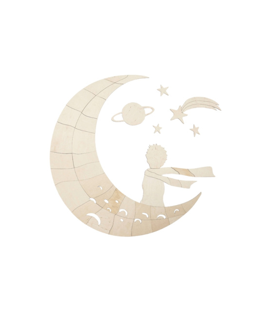 Décoration Murale Le Petit Prince