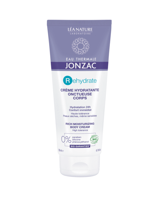 Crème hydratante Onctueuse corps
