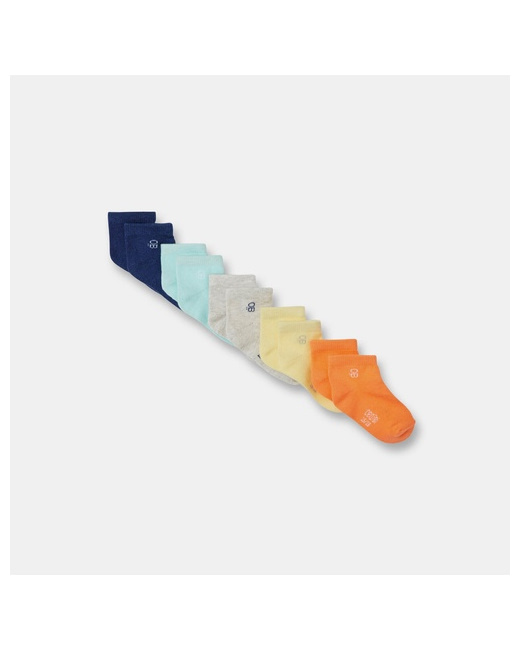 Socquettes assorties (lot de 5)