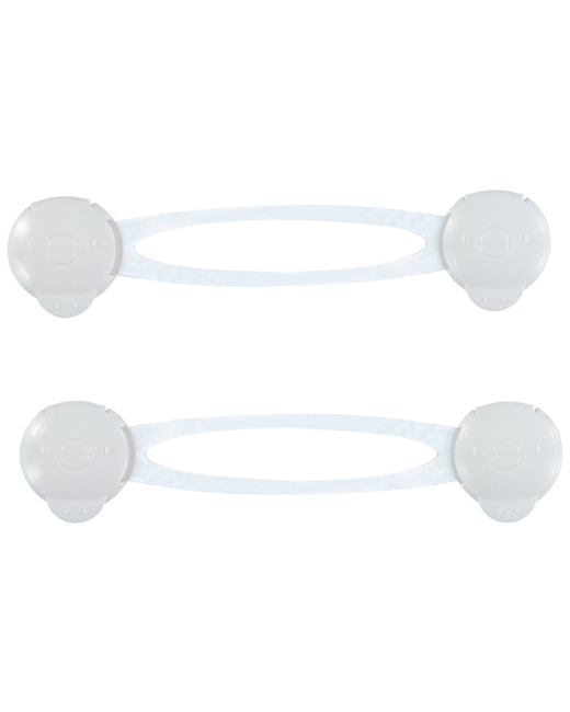 Loquet multifonction Nobobo - 2 pièces