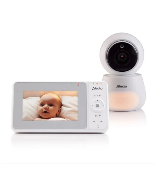 Babyphone DVM2043 avec caméra et écran