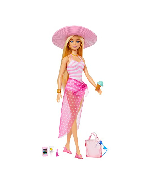 Poupée Barbie Plage