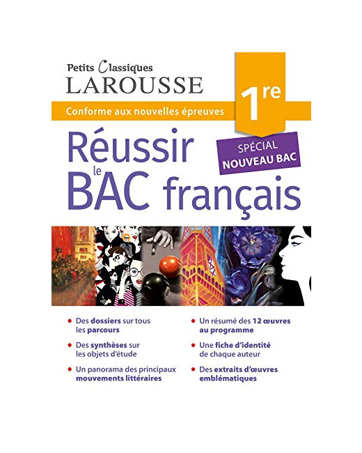 Réussir le BAC français