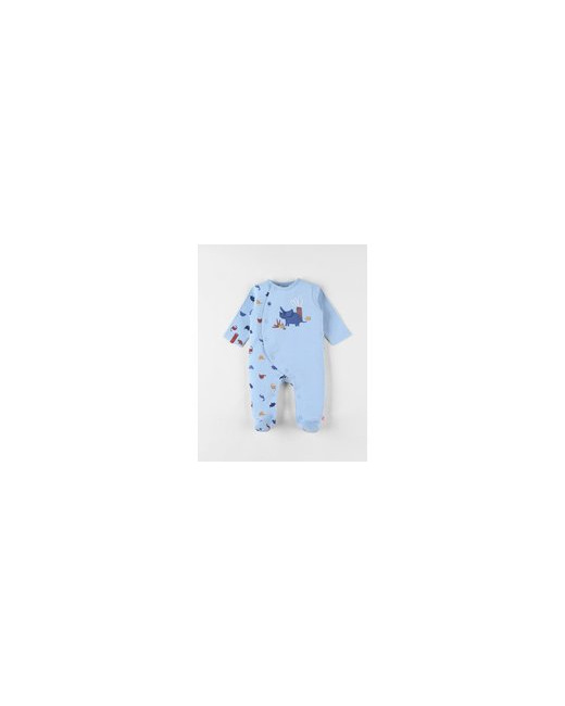Pyjama bébé en jersey de coton