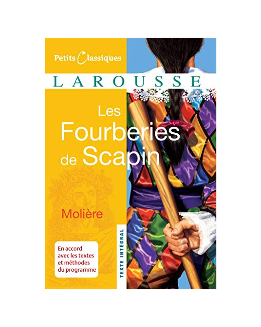 Les Fourberies de Scapin