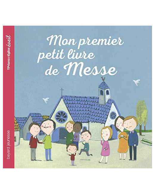 Mon premier petit livre de messe