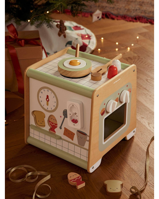 Cube d'activités Cuisinette