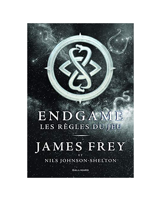 Livre Endgame