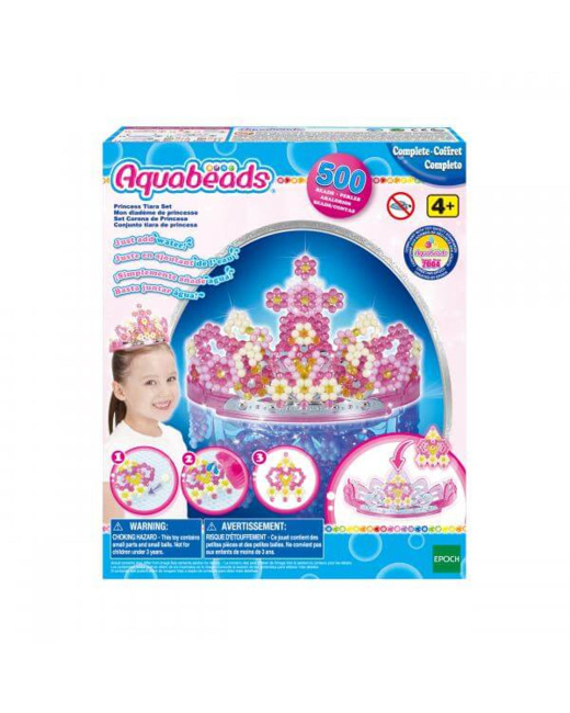 Mon diadème de princesse