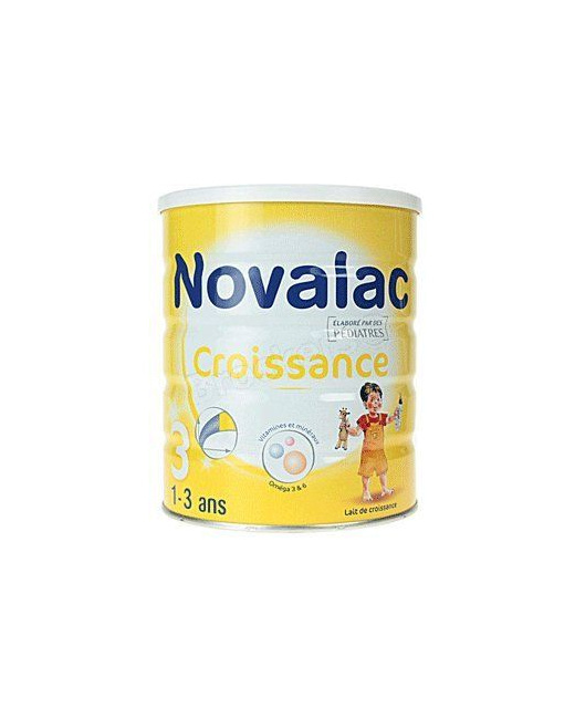 Prix de Novalac lait 1ère âge - 800 gr, avis, conseils