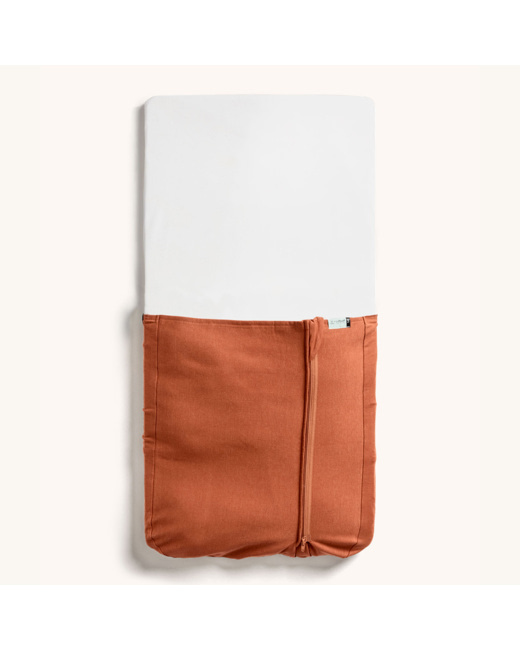 Couverture bébé emmaillotage pour berceau