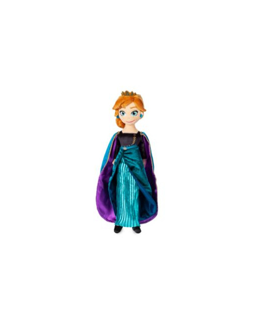 Poupée de chiffon Reine Anna - La Reine des Neiges 2