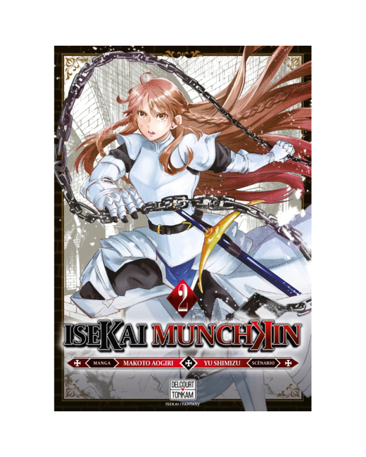 Isekai Munchkin Tome 2