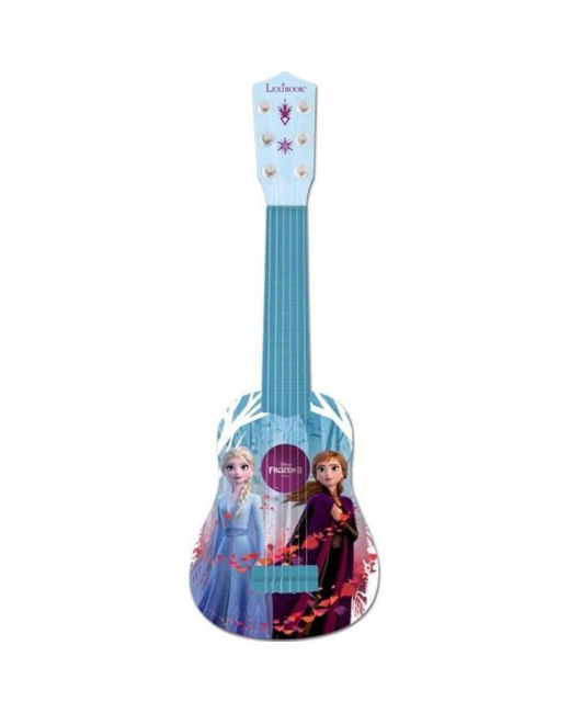 Guitare Reine Des Neiges