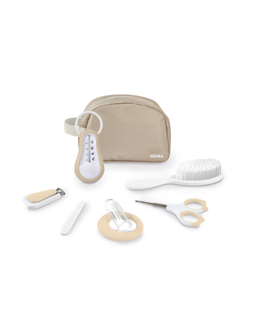 Trousse de toilette 7 accessoires