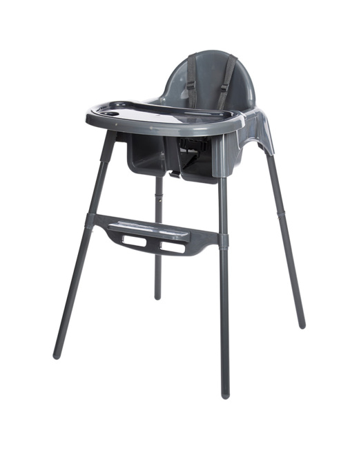 Chaise-haute fixe 2 en 1 Capucine 