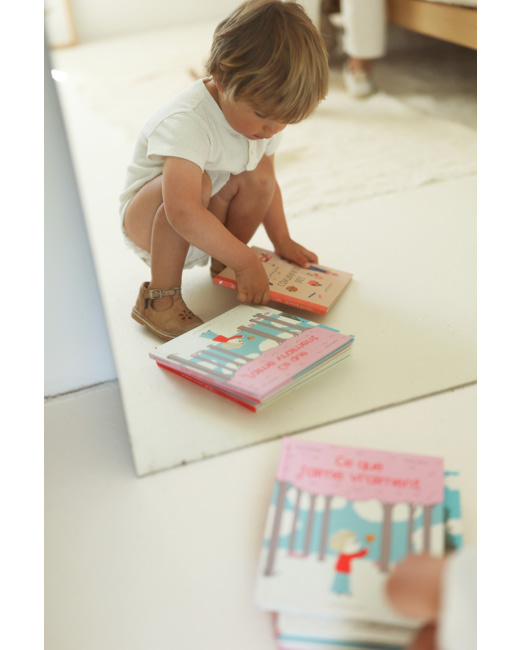 Livre Ce que j'aime vraiment