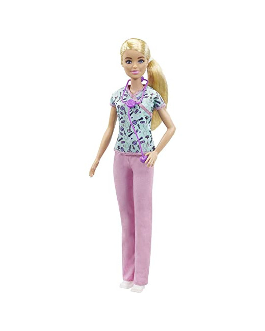 Barbie Métiers - Infirmière