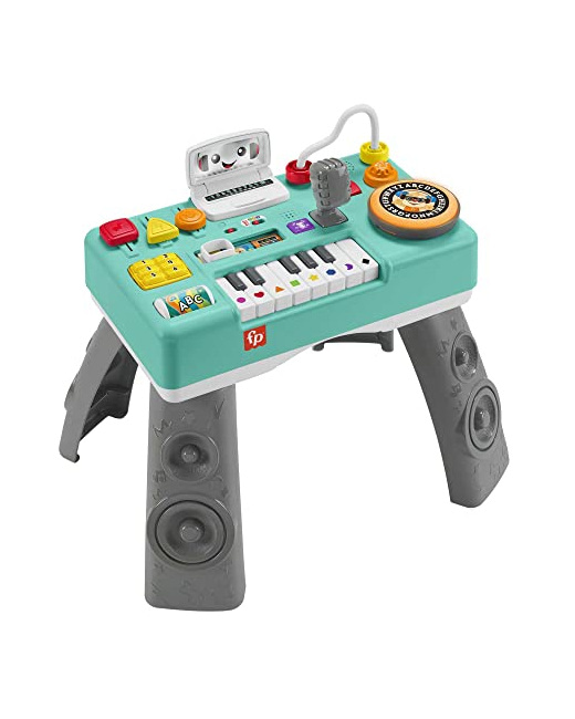 Fisher price hot sale interactive table