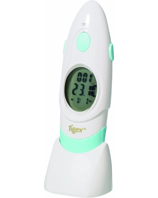 Thermomètre parlant 4 en 1