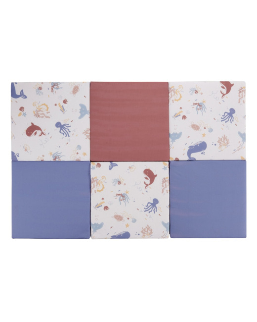 Maxi tapis d'éveil Trésors de l'Océan