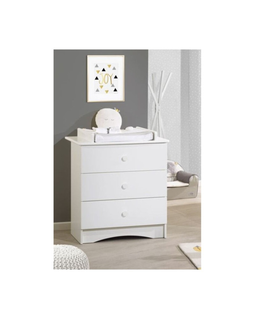 Commode 3 tiroirs Basic