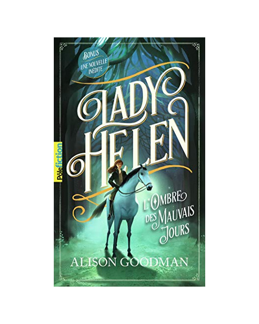 Livre Lady Helen 3 - L'Ombre Des Mauvais Jours T3
