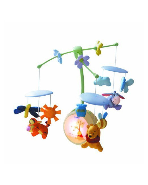 Mobile Winnie L'Ourson