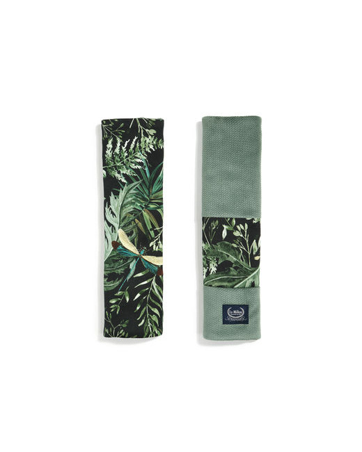 Protège ceinture bébé Botanical
