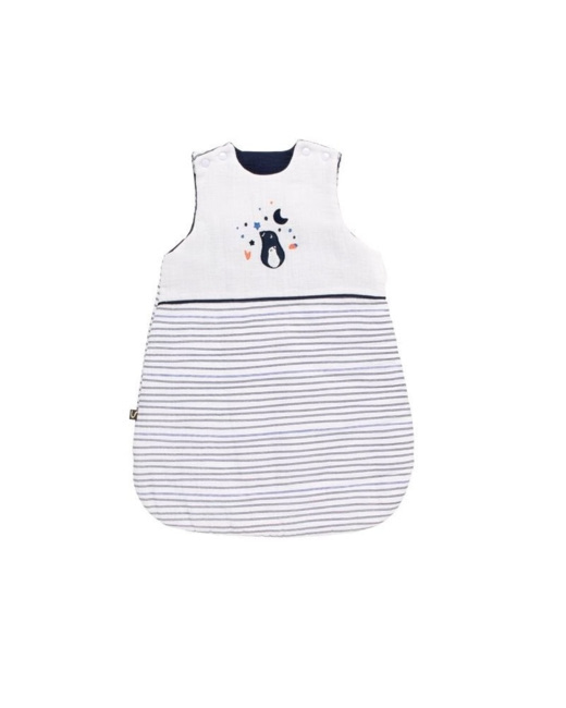 Gigoteuse ouatinée naissance Baby Sailor