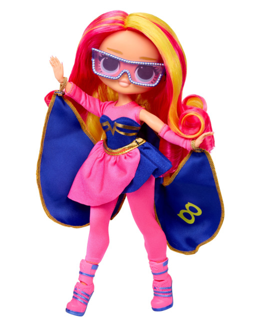 OMG Eye Spy Superhero L.O.L Surprise