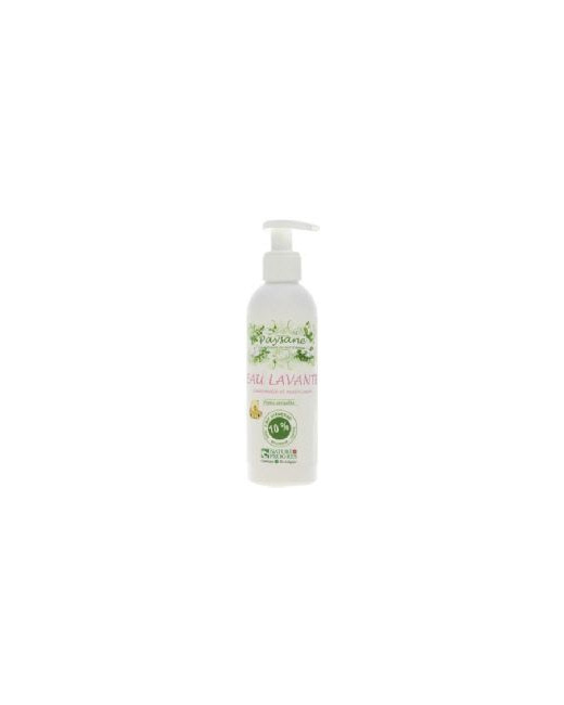 Eau lavante lait d'annesse et camomille 200 ml