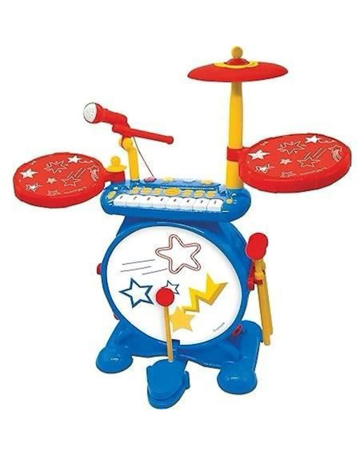 Mon Rock Band Batterie lumineuse