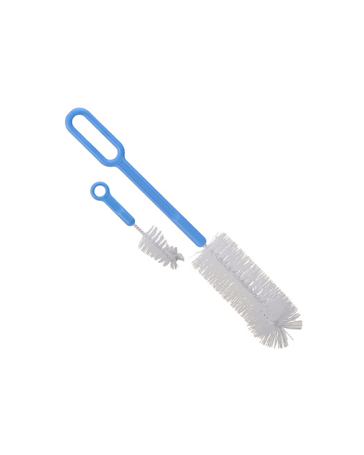 Goupillon avec rince tétine