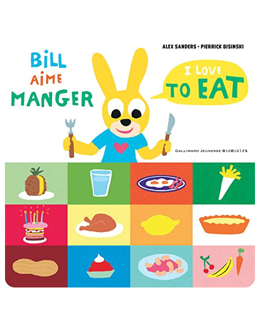 Livre Bill Aime Les Voyages