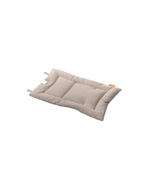 Coussins de chaise haute en coton bio
