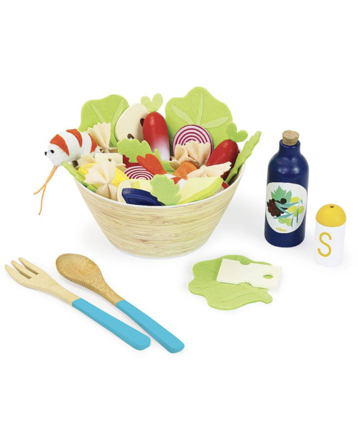 La grande salade - Jour de marché