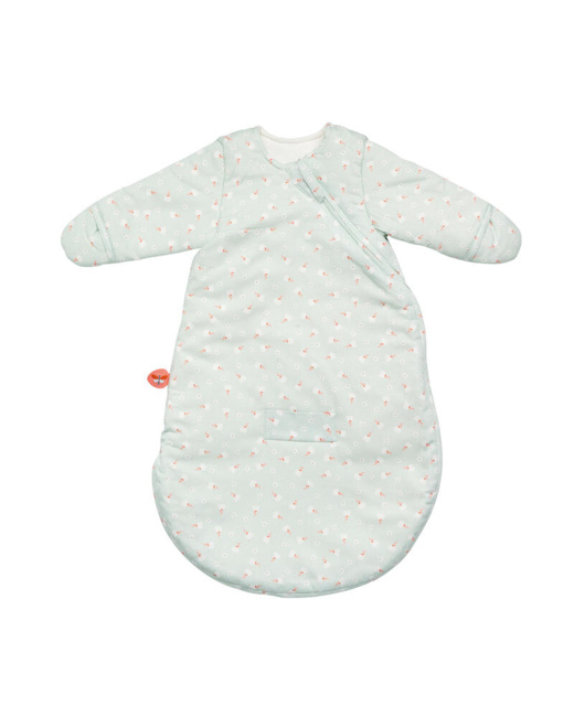 Gigoteuse popeline Mila, Zo Lana