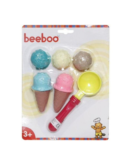 Set de crème glacée