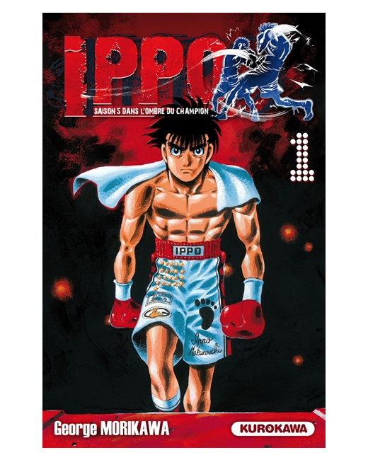 Ippo Saison 5 - Tome 1