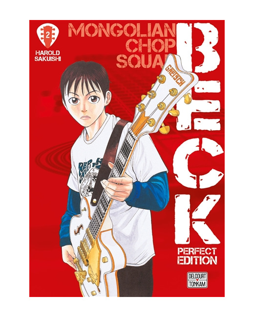 Beck Perfect Edition Tome 2