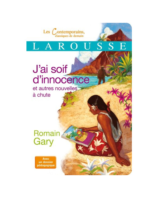 J'ai soif d'innocence et autres nouvelles