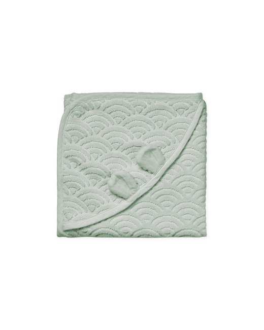 Cape de bain enfant oreilles bébé