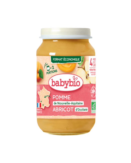 Pomme de Nouvelle-Aquitaine Abricot d'Occitanie